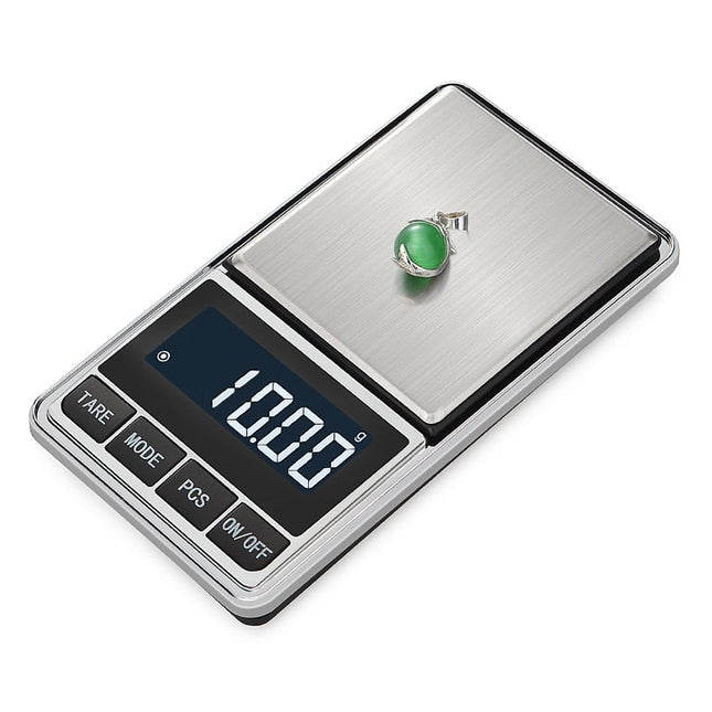 Electronic Mini Pocket Scale - wnkrs