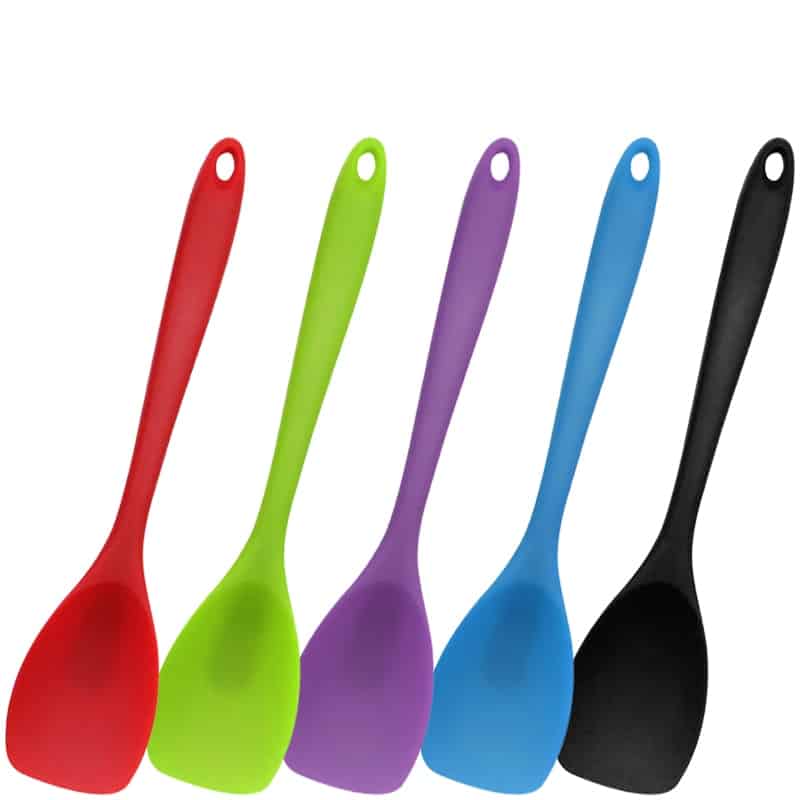 Heat Resistant Silicone Spatula