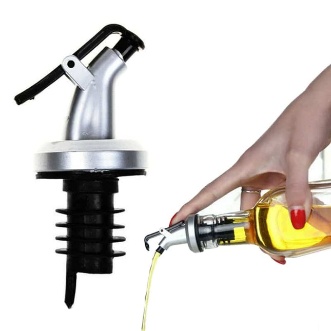 Lock Bottle Pourer - wnkrs