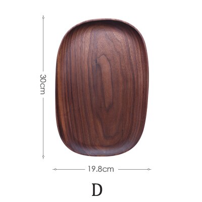 Laconic Design Wooden Plate - wnkrs