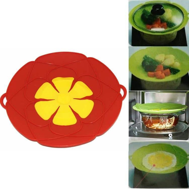 Silicone Spum Stopper Lid - wnkrs
