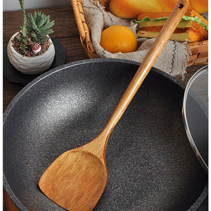 Non-stick Wooden Spatula - wnkrs