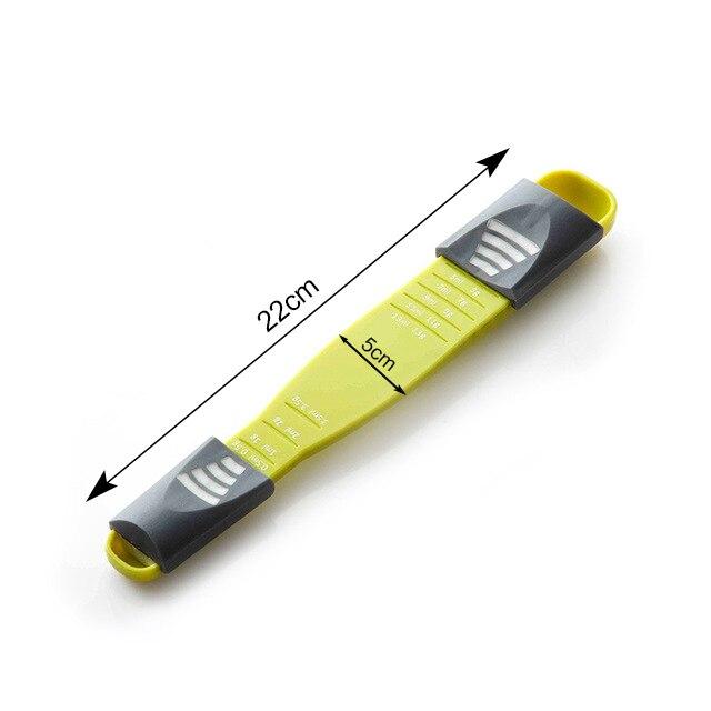 Adjustable Double End Measuring Spoon - wnkrs