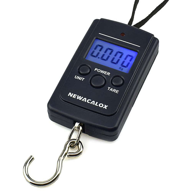 Mini Digital Luggage Scales with Weighing Hook - wnkrs