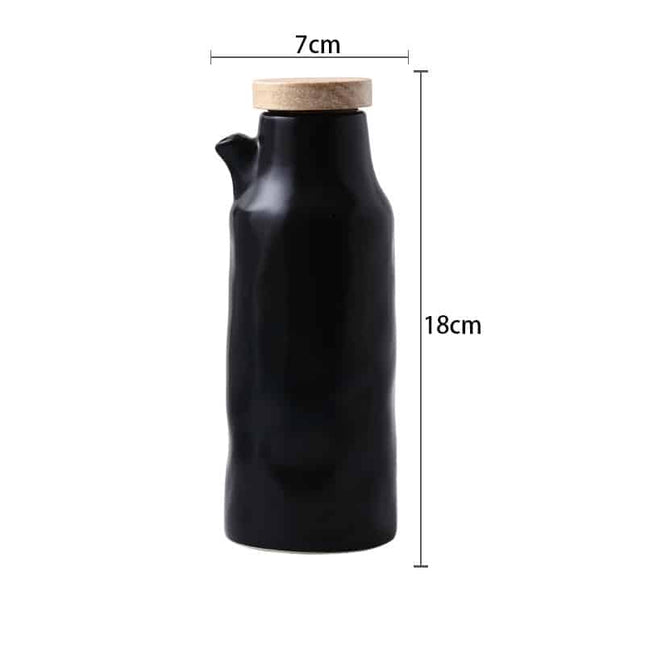 Ceramic Oil Bottle - wnkrs