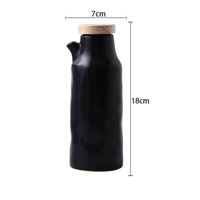 Ceramic Oil Bottle - wnkrs