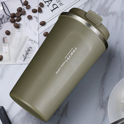 Stainless Steel Thermos Cup - wnkrs