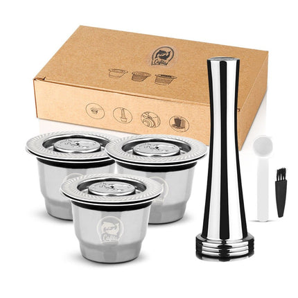 Set of Refillable Coffee Filters - wnkrs