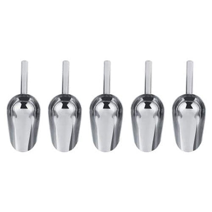 Stainless Steel Ice Cream Scoops 5 pcs Set - wnkrs