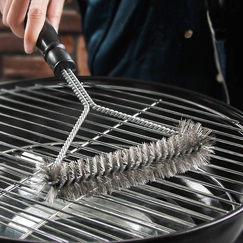 Cleaning Brush for Grill