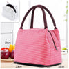 bolsa roja