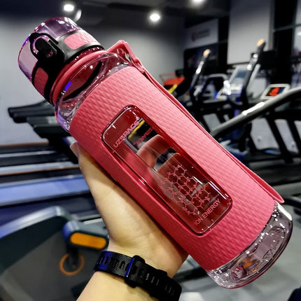 BPA Free Gym Water Bottle - wnkrs