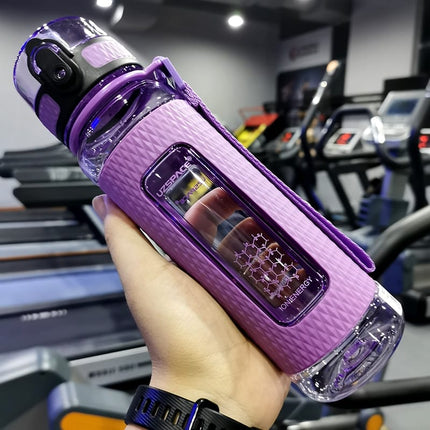 BPA Free Gym Water Bottle - wnkrs