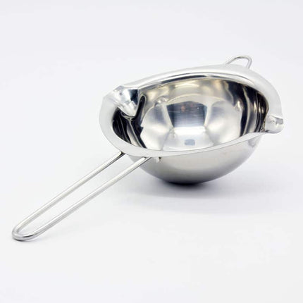Convenient Multipurpose Eco-Friendly Stainless Steel Melting Pot - wnkrs