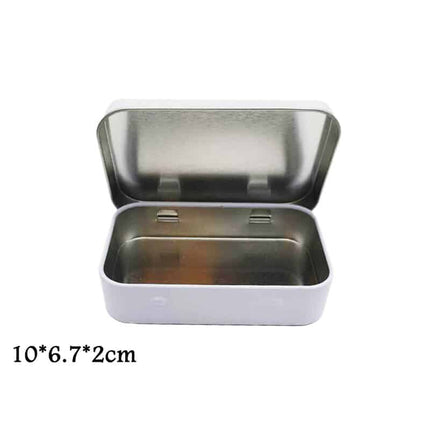 Small Metal Lunch Box - wnkrs
