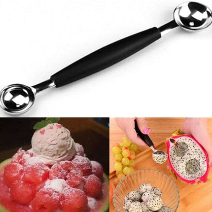 Stainless Steel Ice Cream Spoon - wnkrs
