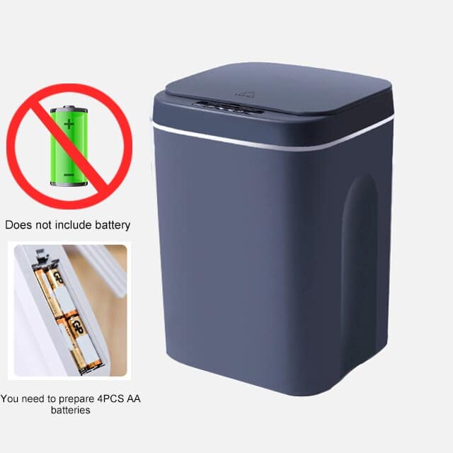 16L Intelligent Trash Can - wnkrs