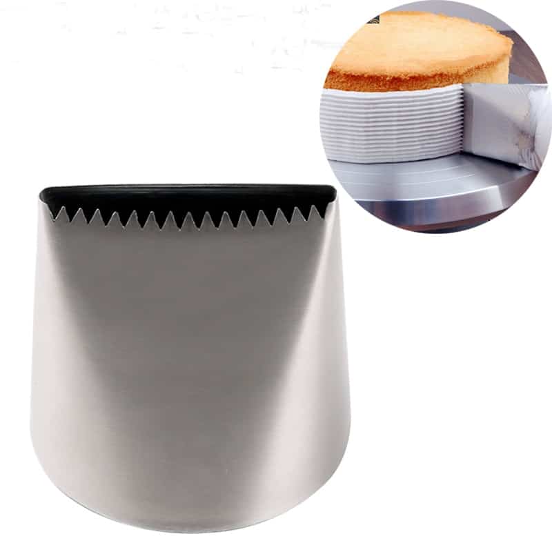 Extra Large Stainless Steel Icing Piping Nozzle