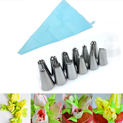 Silicone Decorating Pastry Bag - Wnkrs