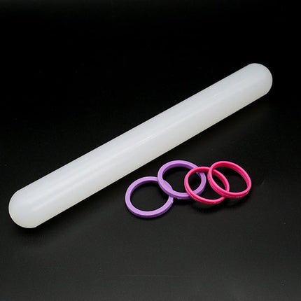 Useful Non-Stick Eco-Friendly Plastic Rolling Pin - Wnkrs