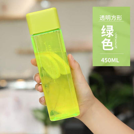 Portable Milk Water Bottle - Wnkrs