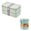 conjunto verde