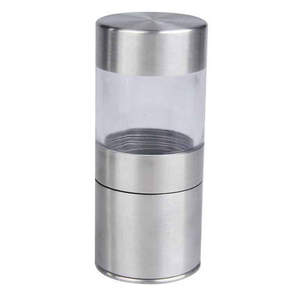 Stainless Steel Manual Spice Mill - Wnkrs