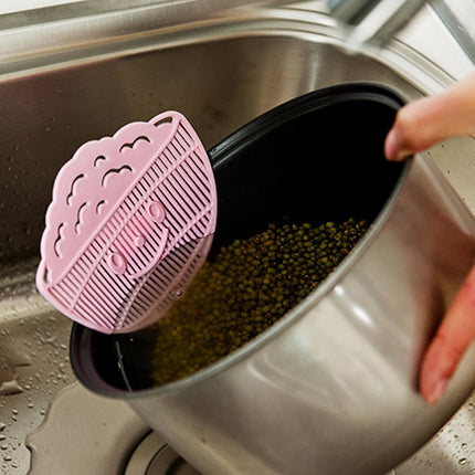 Funny Rice & Pea Strainer - wnkrs