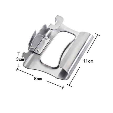 Small Stainless Steel Opener - wnkrs