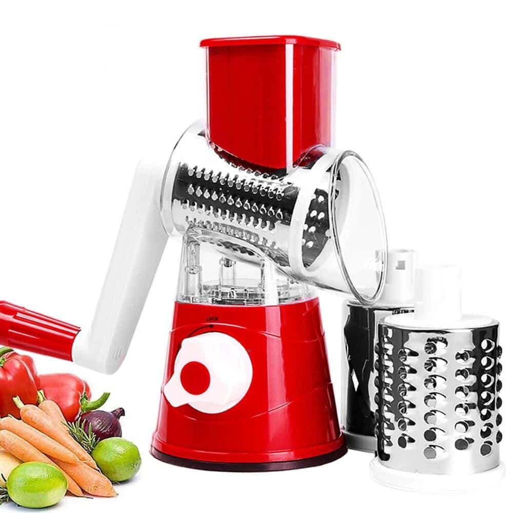 Universal Fruit and Vegetable Slicer