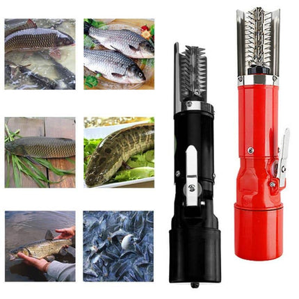 Electric Fish Scaler - Wnkrs