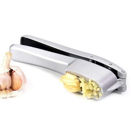 Eco-Friendly Aluminum Garlic Press - wnkrs