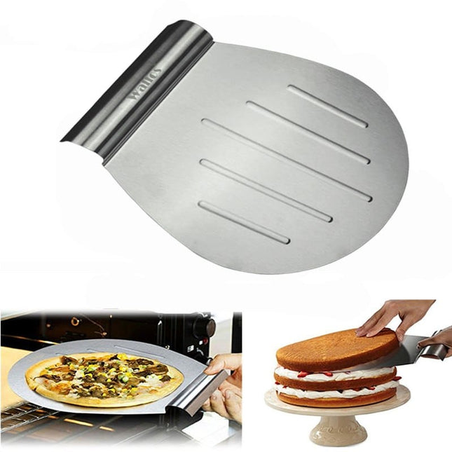 Eco-Friendly Ergonomic Stainless Steel Baking Tray - Wnkrs