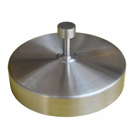 Handy Manual Eco-Friendly Stainless Steel Patty Maker - wnkrs