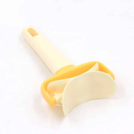 Useful Handy Eco-Friendly Plastic Dough Cutting Tool - wnkrs