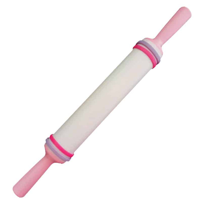 Silicone Pastry Rolling Pin - wnkrs