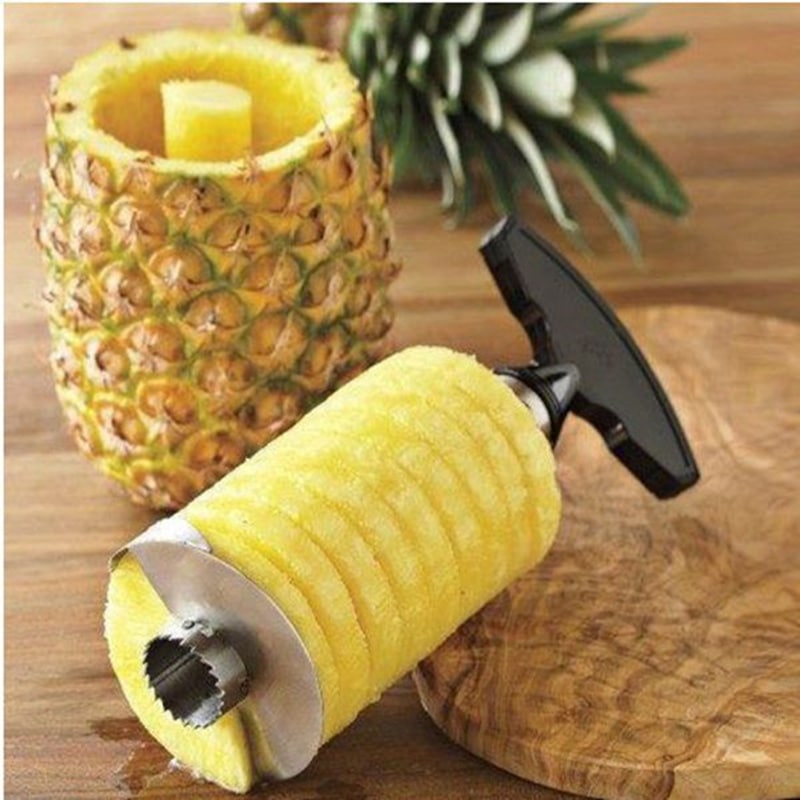 Stainless Steel Pineapple Cutter Tool