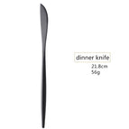 dinner-knife