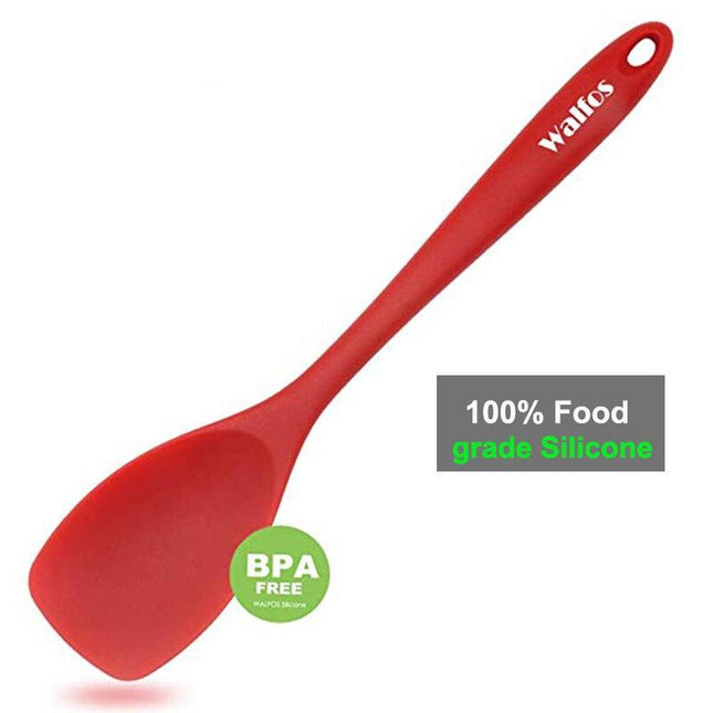 Universal Silicone Cooking and Baking Spatula