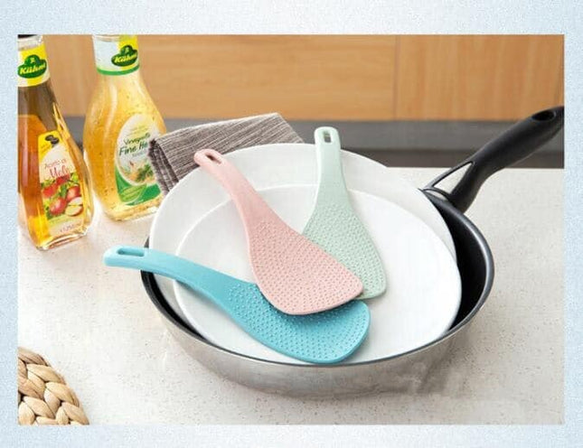 Wheat Straw Cooking Ladle - Wnkrs