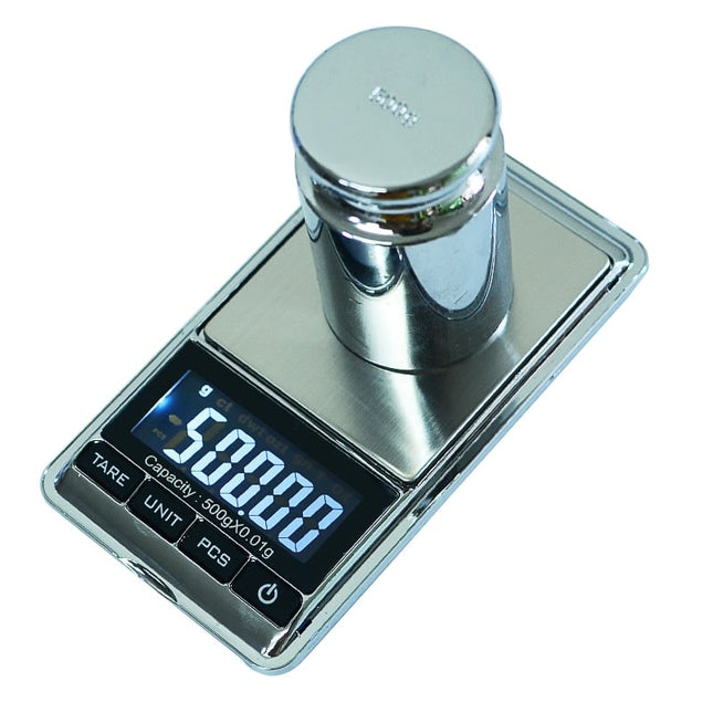 Mini Accurate Electronic Scales - Wnkrs