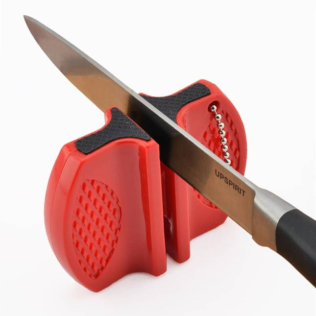 Mini Ceramic Tungsten Steel Knife Sharpener - Wnkrs