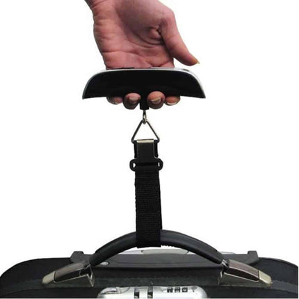 Portable Electronic Hanging Scales - Wnkrs