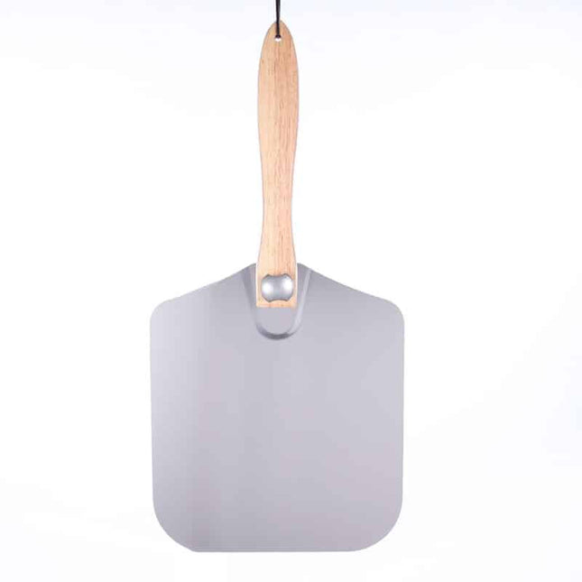 Aluminum Pizza Peel with Foldable Handle - Wnkrs