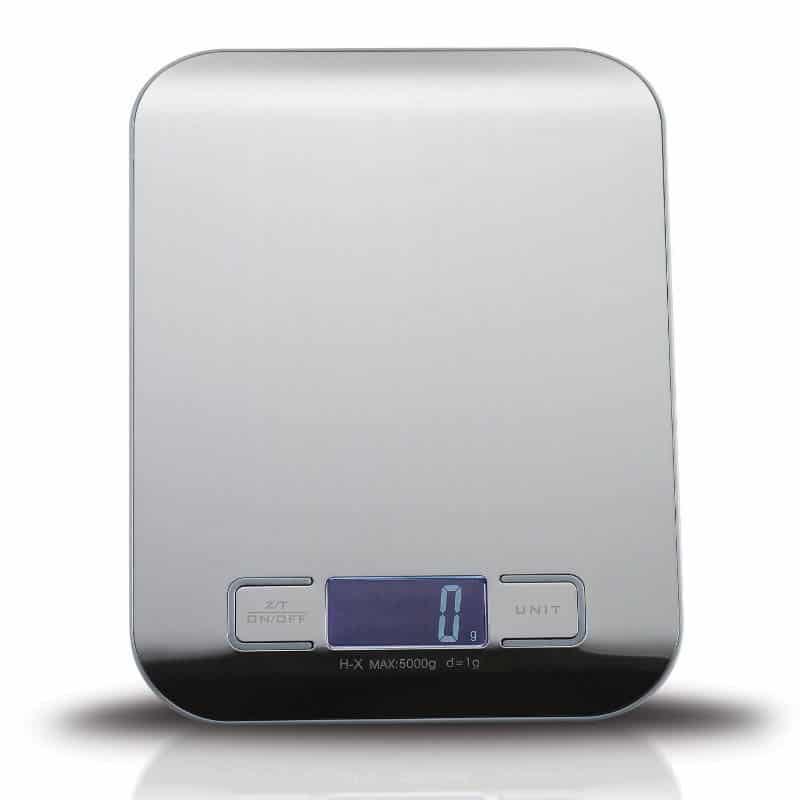 Stainless Steel Digital Kitchen Scales