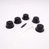 5pcs-black