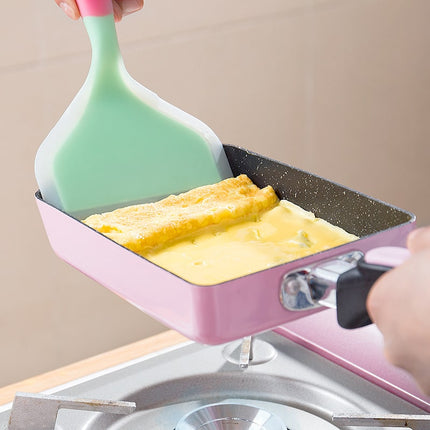 Non-Stick Colorful Stainless Steel Frying Pan - Wnkrs