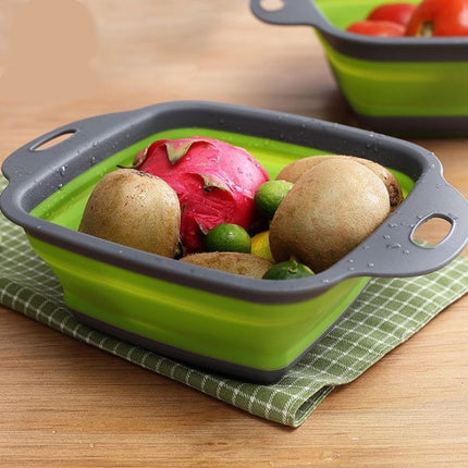 Foldable Fruit and Vegetable Kitchen Tool - Wnkrs
