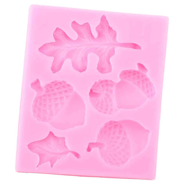 Autumn Forest Cake Decorating Mold - wnkrs
