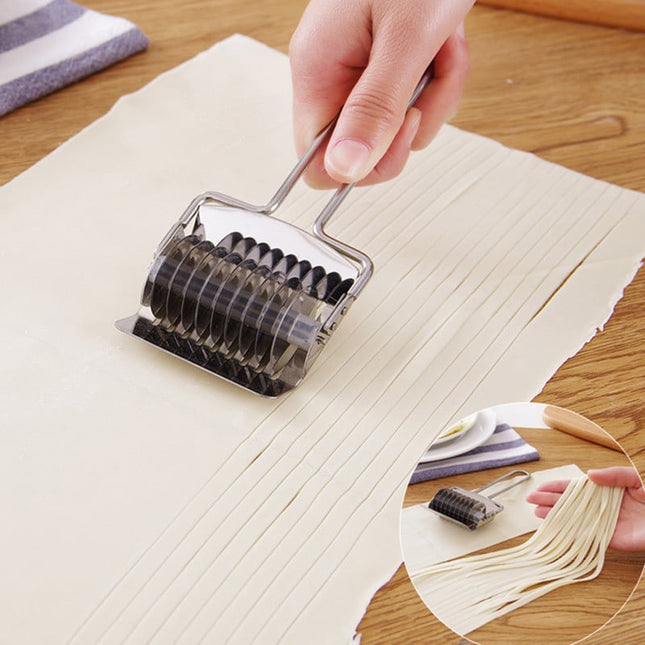 Stainless Steel Kitchen Multifunction Chopper - wnkrs